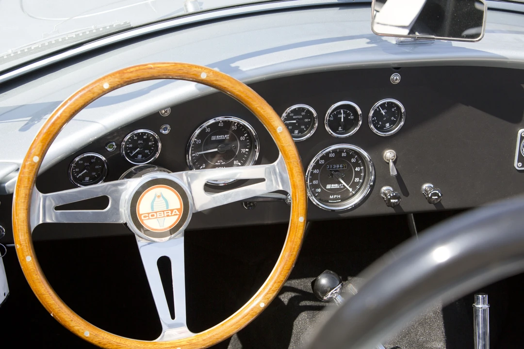 2007 Shelby CSX Cobra Continuation - Image 19 of 21