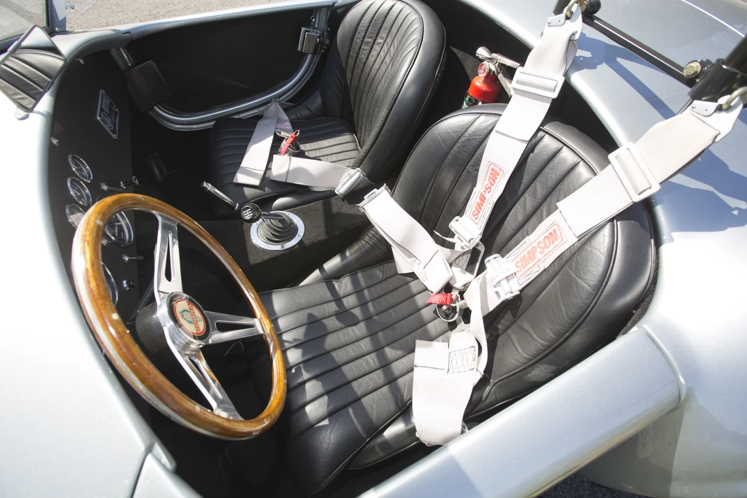 2007 Shelby CSX Cobra Continuation - Image 14 of 21