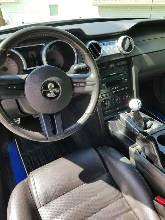 2007 Shelby GT500 - Image 4 of 4