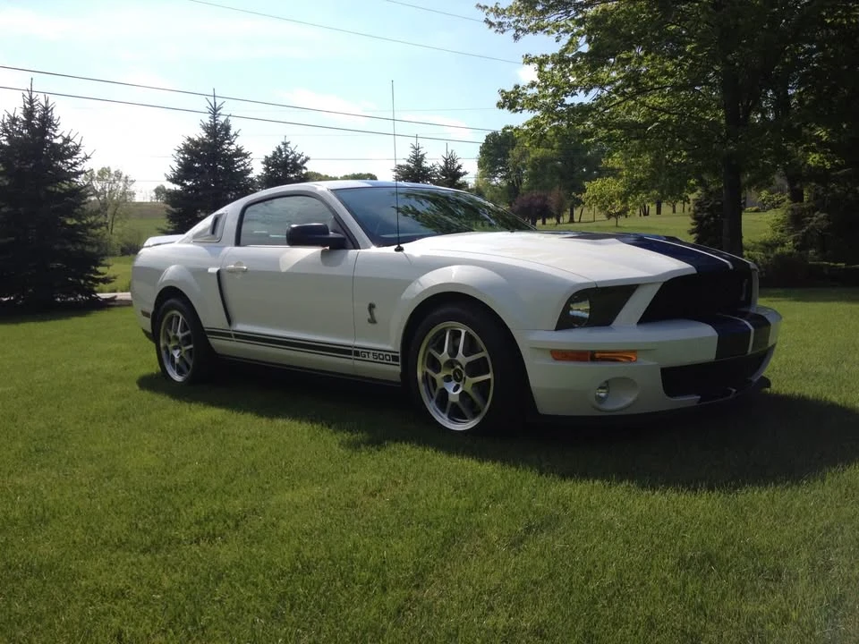 2007 Shelby GT500 - Image 6 of 6