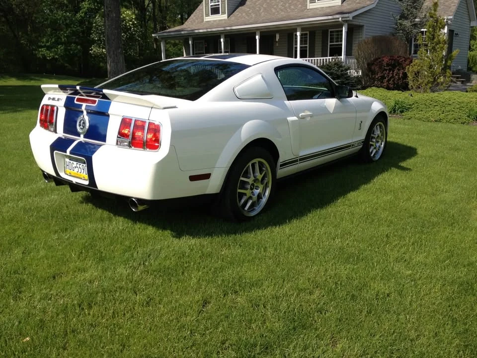 2007 Shelby GT500 - Image 4 of 6