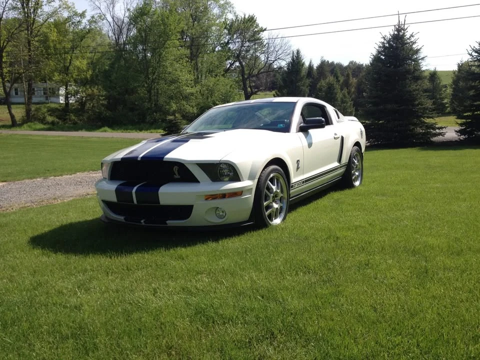 2007 Shelby GT500 - Image 5 of 6