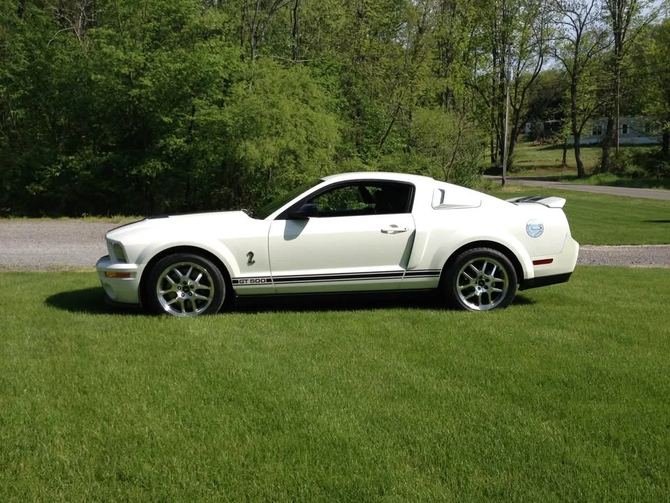 2007 Shelby GT500 - Image 2 of 6