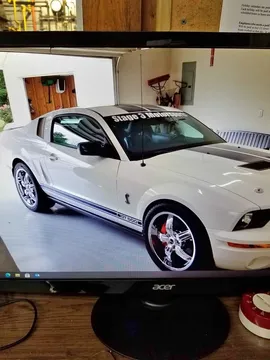 2007 Ford Shelby GT 500