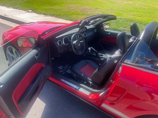2007 Shelby GT500 - Image 6 of 20