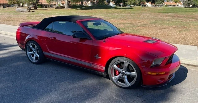 2007 Shelby GT500 - Image 8 of 20