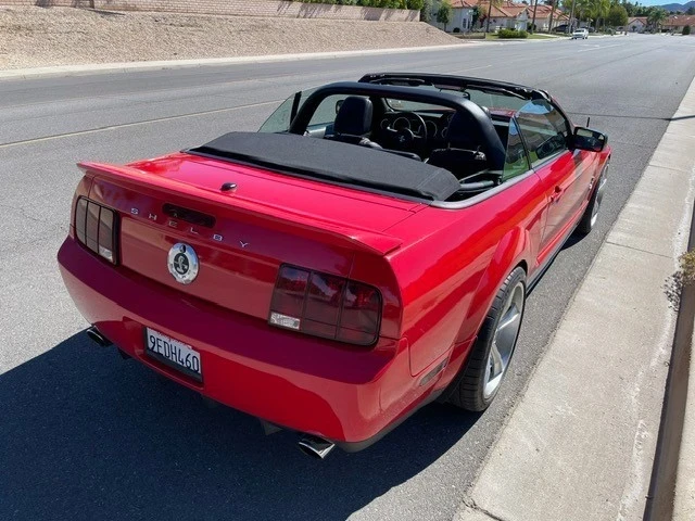 2007 Shelby GT500 - Image 4 of 20