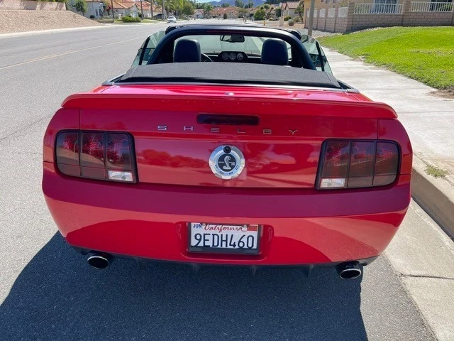 2007 Shelby GT500 - Image 5 of 20