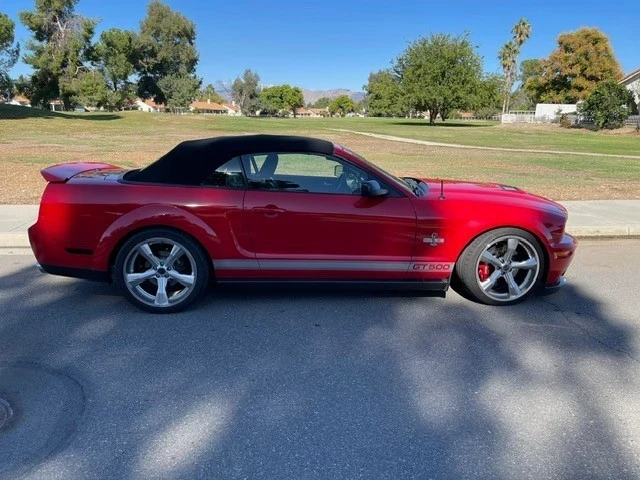 2007 Shelby GT500 - Image 7 of 20