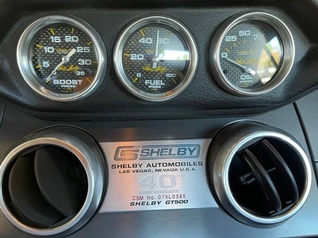 2007 Shelby GT500 - Image 14 of 20