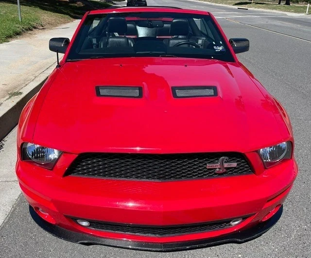 2007 Shelby GT500 - Image 2 of 20