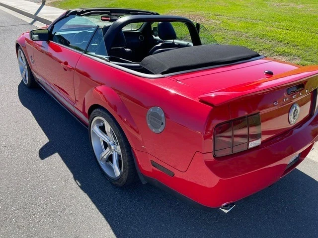 2007 Shelby GT500 - Image 3 of 20