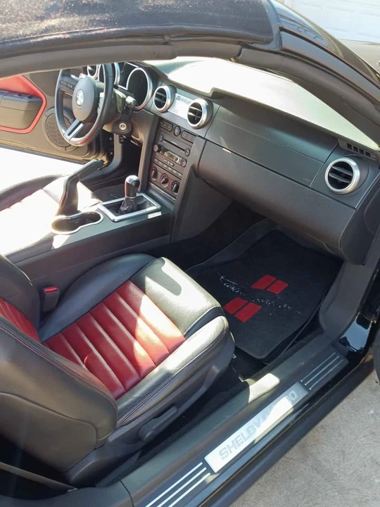 2007 Shelby GT500 - Image 8 of 10
