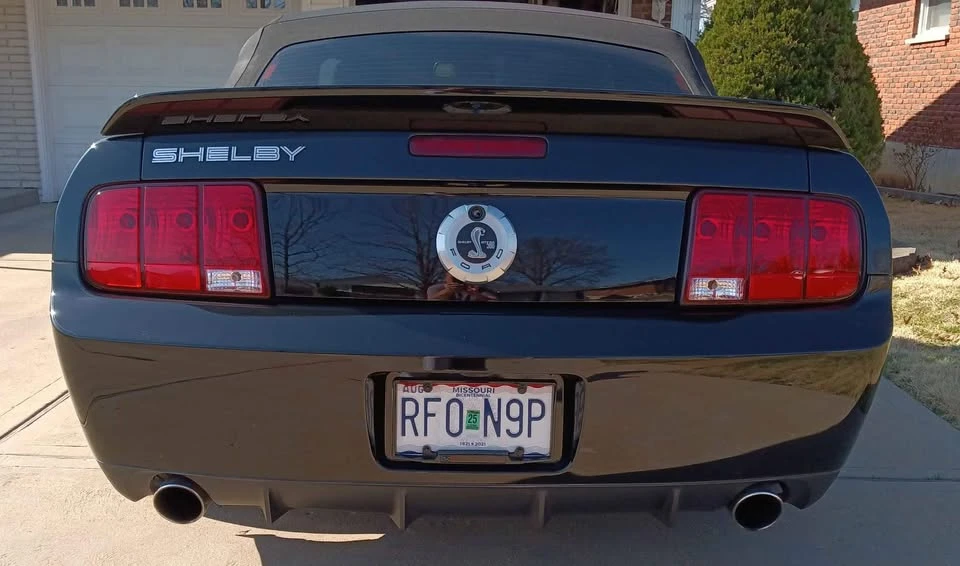 2007 Shelby GT500 - Image 3 of 10