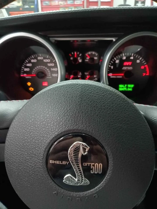 2007 Shelby GT500 - Image 10 of 10