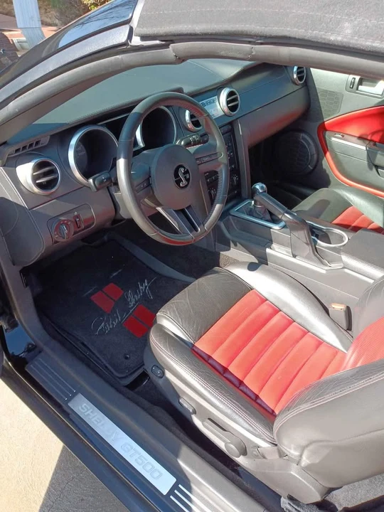2007 Shelby GT500 - Image 9 of 10