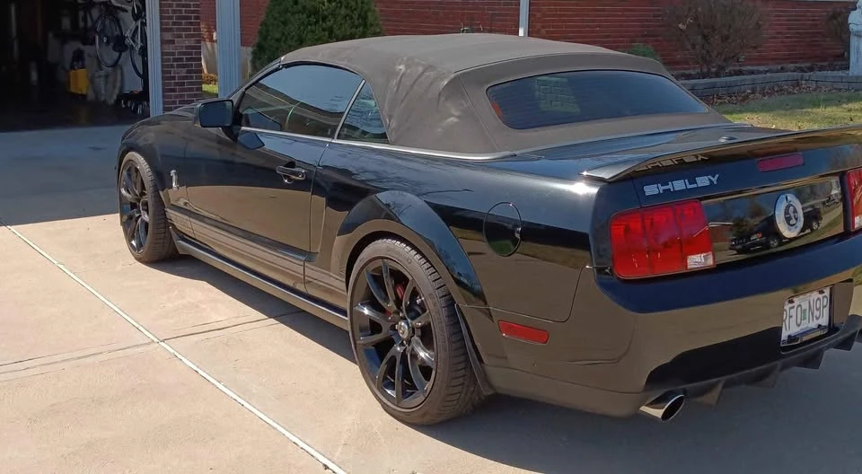 2007 Shelby GT500 - Image 2 of 10