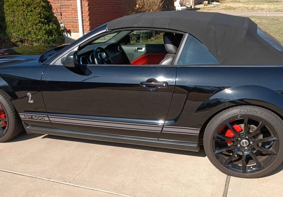 2007 Shelby GT500 - Image 4 of 10