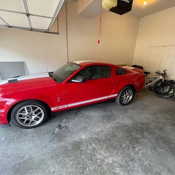 2007 Shelby GT 500