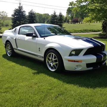 2007 Shelby GT 500