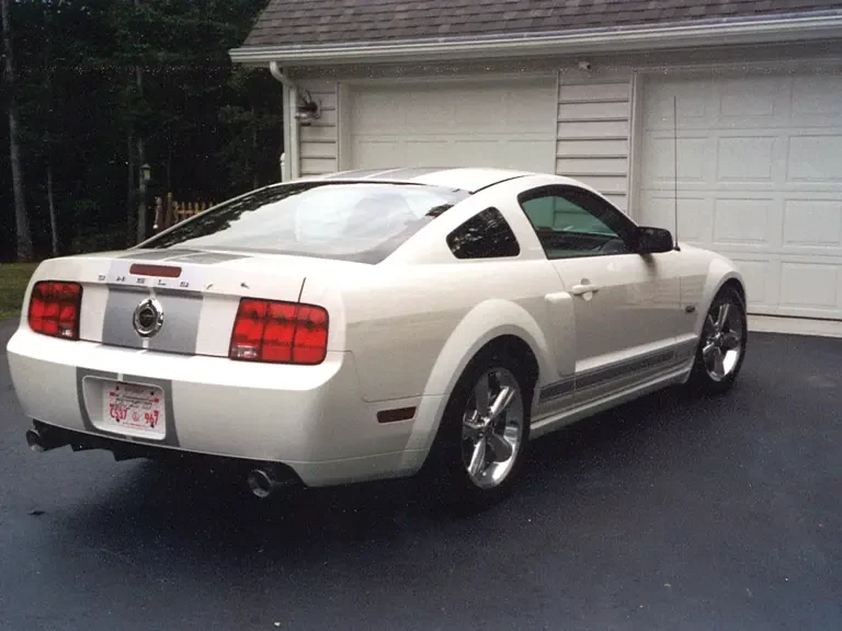 2007 Shelby - Image 2 of 2