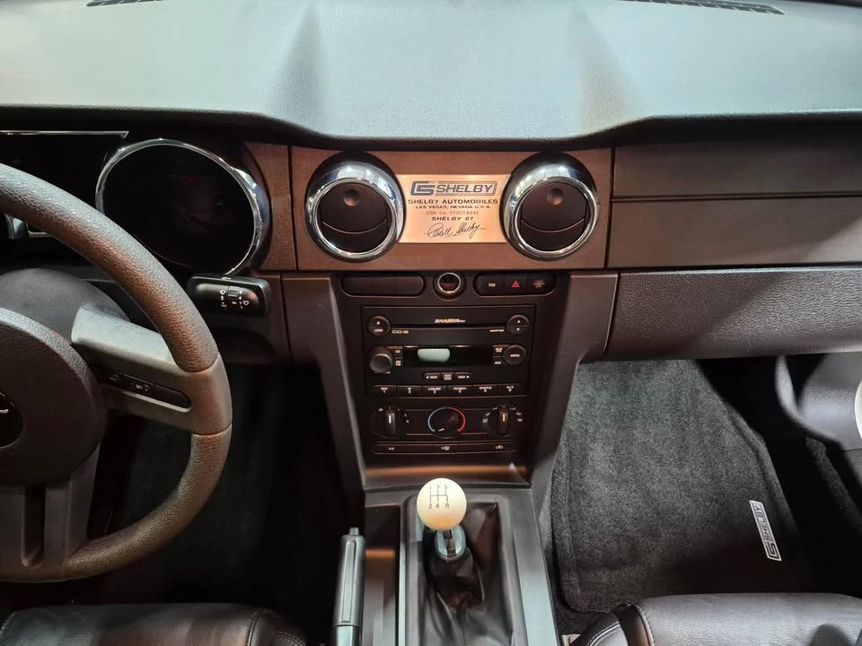 2007 Shelby - Image 6 of 10