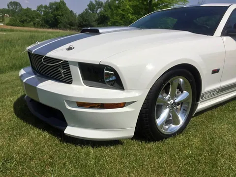 2007 Ford Mustang Shelby GT