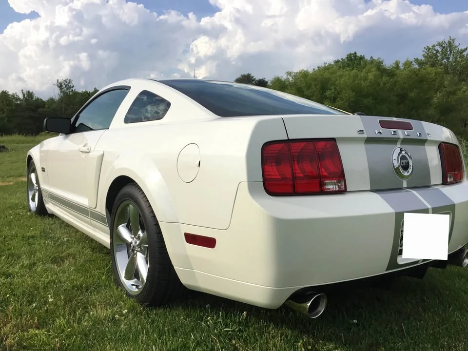 2007 Shelby - Image 4 of 10