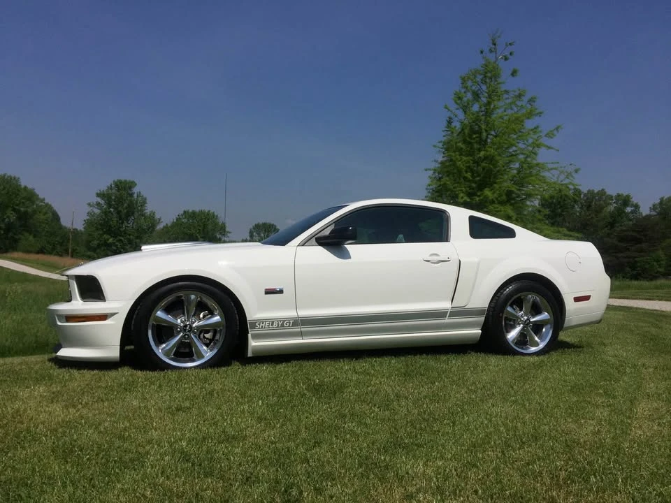2007 Shelby - Image 2 of 10
