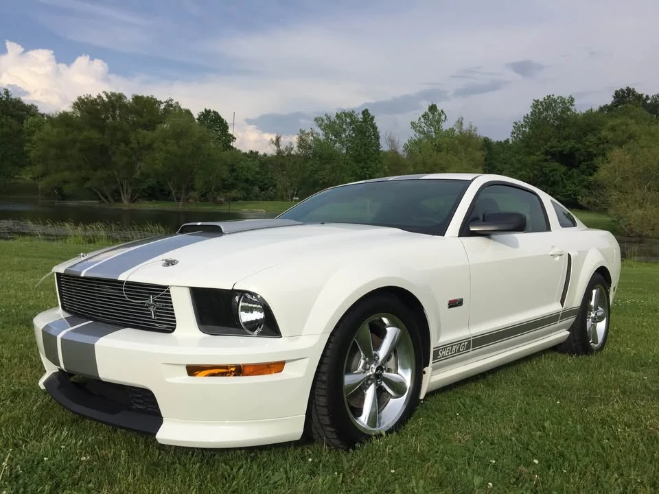 2007 Shelby - Image 3 of 10