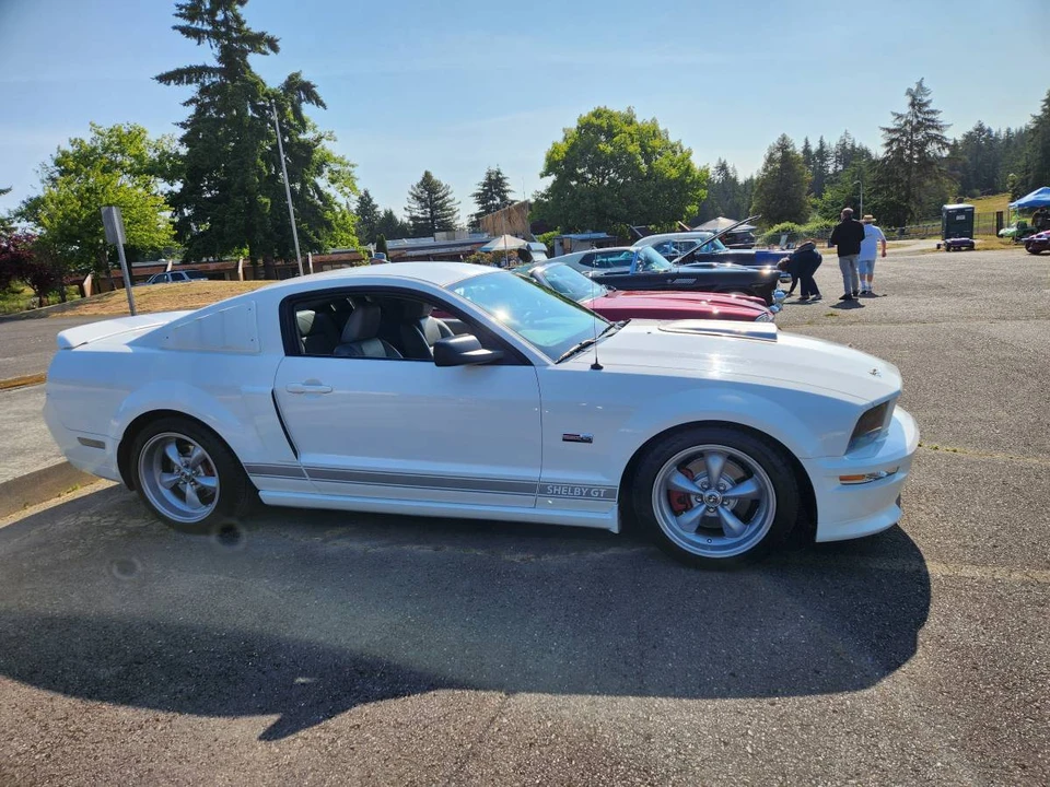 2007 Shelby GT350 - Image 2 of 11