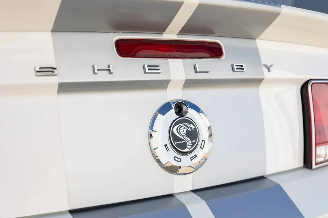 2007 Shelby GT350 - Image 6 of 11