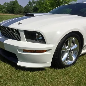 2007 Shelby GT Mustang