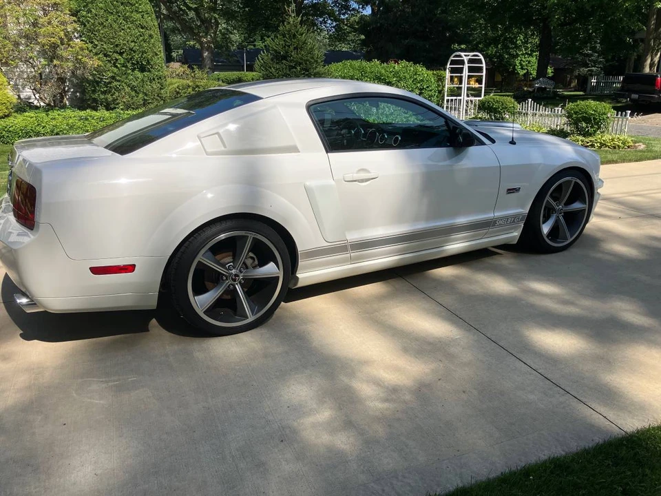 2007 Shelby GT500 - Image 3 of 13