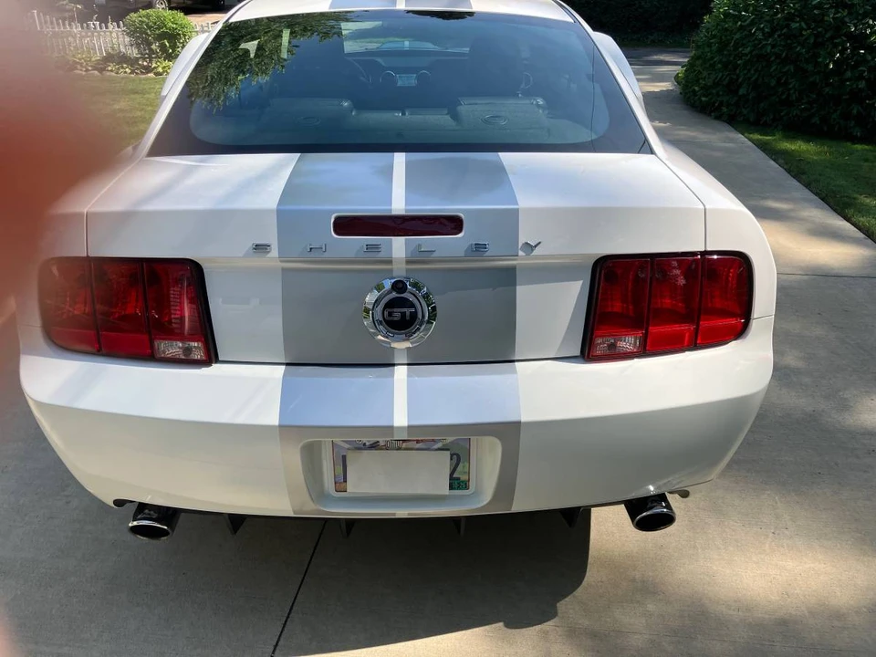 2007 Shelby GT500 - Image 9 of 13