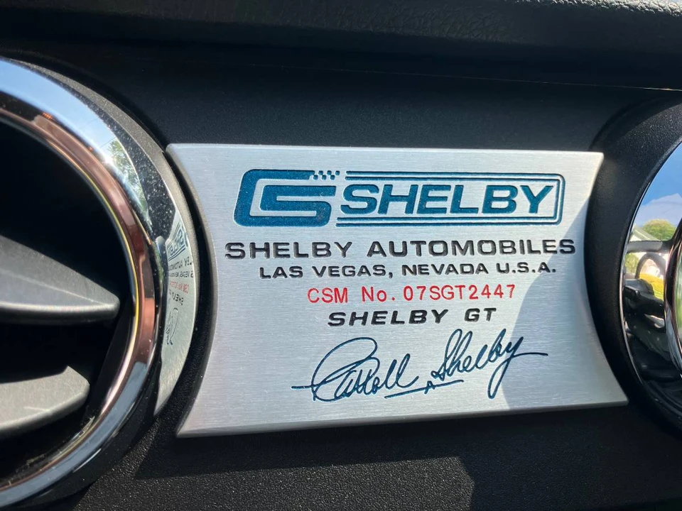 2007 Shelby GT500 - Image 6 of 13