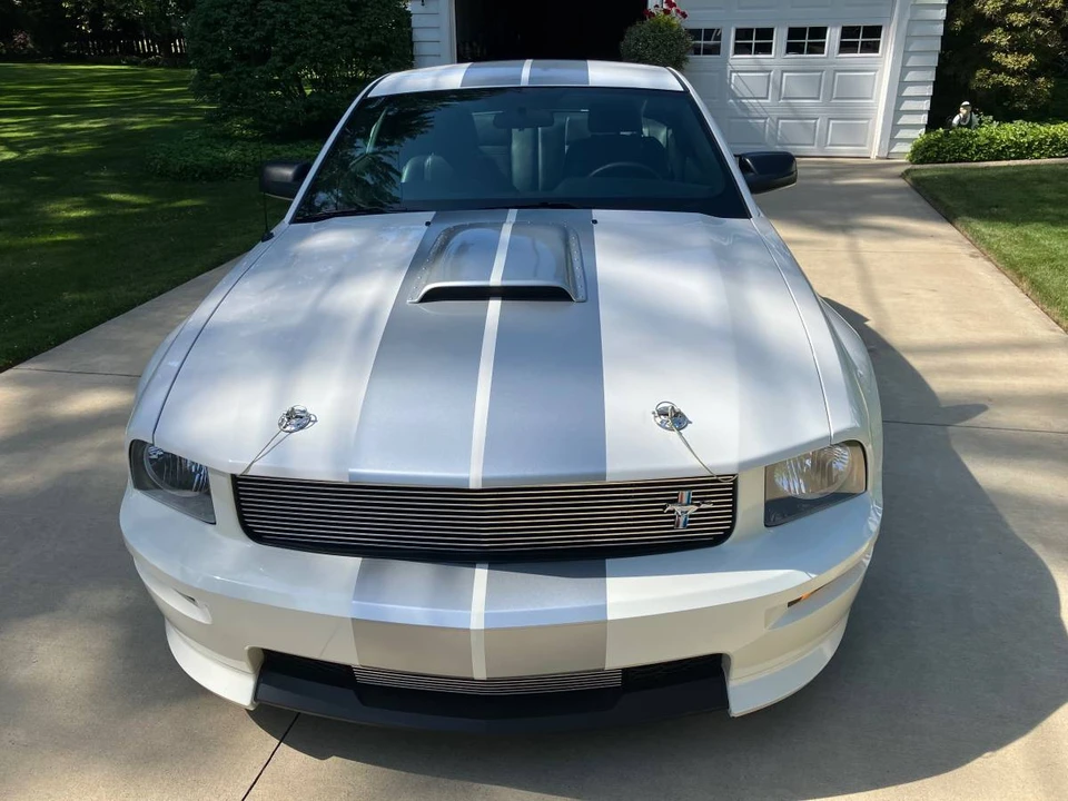 2007 Shelby GT500 - Image 2 of 13