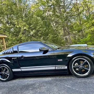2007 Shelby GT