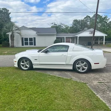 2007 Shelby GT