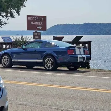 2007 Shelby GT500 Mustang