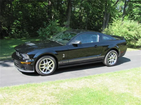 2007 Shelby GT500