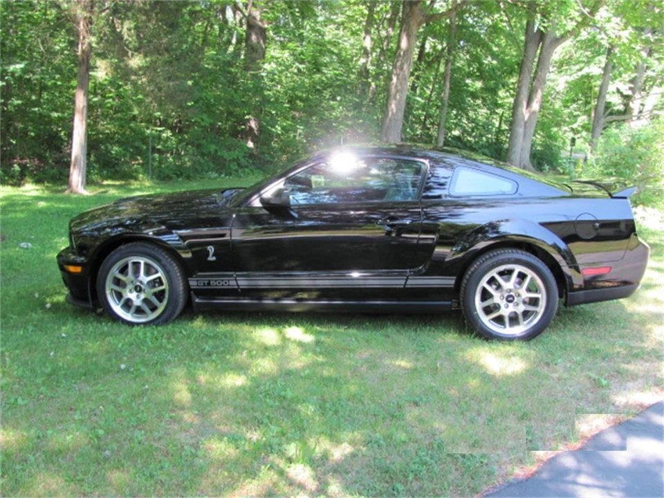 2007 Shelby GT500 - Image 8 of 15