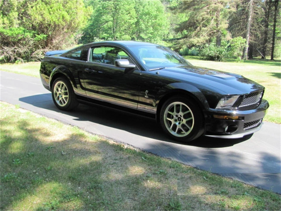 2007 Shelby GT500 - Image 6 of 15