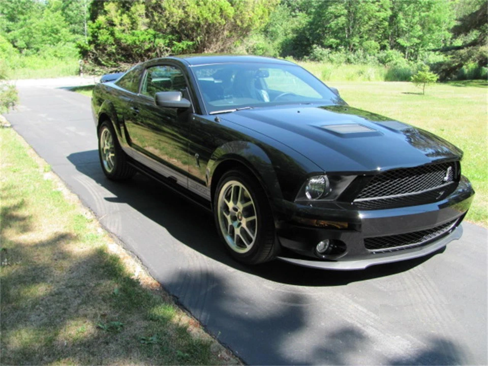 2007 Shelby GT500 - Image 5 of 15