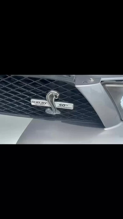 2007 Shelby GT500 - Image 11 of 11