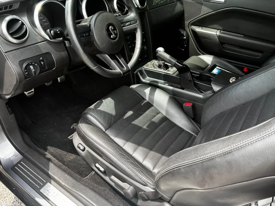 2007 Shelby GT500 - Image 8 of 11