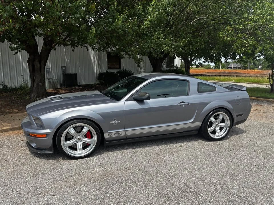 2007 Shelby GT500 - Image 9 of 11