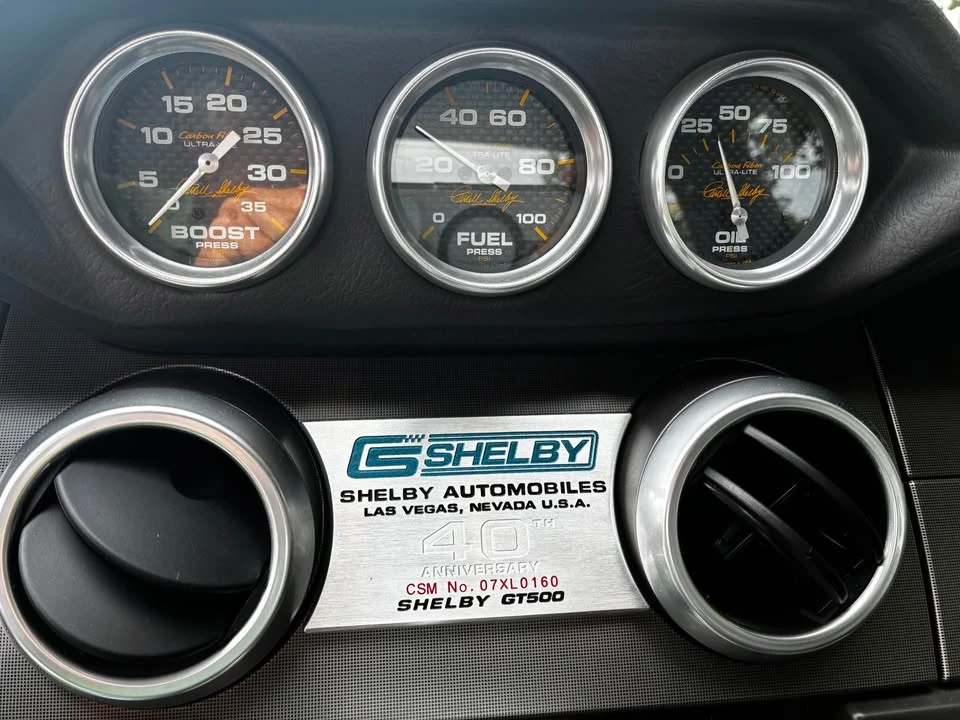 2007 Shelby GT500 - Image 5 of 11