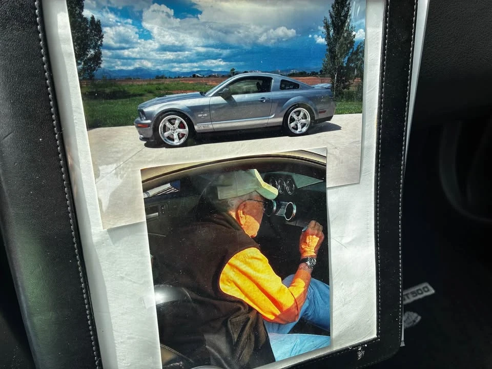 2007 Shelby GT500 - Image 3 of 11