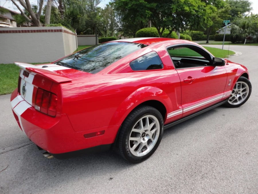 2007 Shelby GT500 - Image 2 of 8